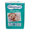 babydream Windel-Slips XL 18 Stück, 1er Pack