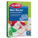 Rubin Mini-Beutel 50 Stück, 1er Pack