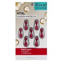 Rival de Loop Vital Augen-Kapseln 7 Stück, 1er Pack