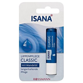 ISANA Lippenpflege Classic 4,8 g 1 Stück