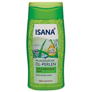 ISANA Pflegedusche Öl-Perlen 300 ml