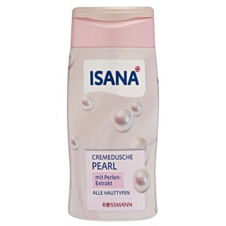 ISANA Cremedusche Pearl 300 ml