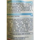 ISANA med Waschlotion Nachfüllbeutel 6er Pack (6x500ml) + usy Block