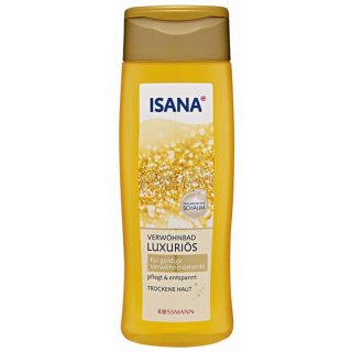 ISANA Wohlfühlbad "Luxuriös verführt" 750 ml