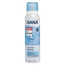 ISANA Deospray Fresh 12er Pack (12x 150 ml Flasche)