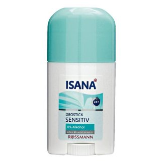 ISANA Deostick SENSITIV 50 g