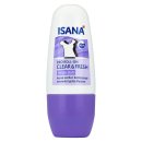 ISANA Deo Roll-on Clear & Fresh 50 ml