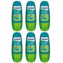 ISANA Deo Roll-on Sport 50 ml, 6er Pack(6x50 ml)