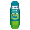 ISANA Deo Roll-on Sport 50 ml, 6er Pack(6x50 ml)