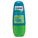 ISANA Deo Roll-on Sport 50 ml, 6er Pack(6x50 ml)