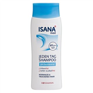 ISANA med Jeden Tag Shampoo 200 ml