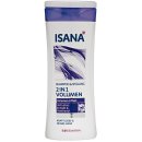 ISANA Shampoo & Spülung 2in1 Volumen 300 ml