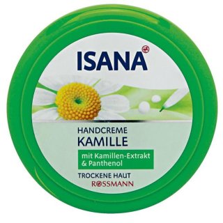 ISANA Handcreme Kamille 150 ml
