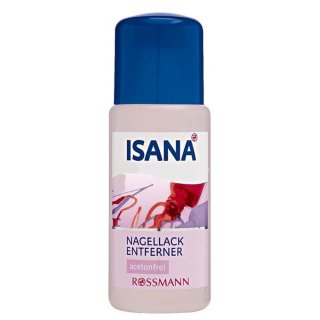 ISANA Nagellack Entferner 125 ml
