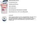 ISANA Arztseife Spezial antibakterielle (500ml...