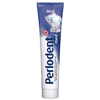 Perlodent med Zahncreme Med 125 ml