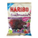 Haribo fruitmania Berry vegetarisch (175g Beutel)