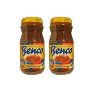 Kakao, Benco Instant Kakaopulver (Granulat, 2x400g)