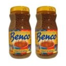 Kakao, Benco Instant Kakaopulver (Granulat, 2x400g)