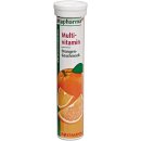 altapharma Brausetabletten Multivitamin Orangen-Geschmack 90 g, 20 Stk (1er Pack)