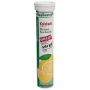 altapharma Brausetabletten Calcium Zitronen-Geschmack 90 g, 20 Stk (1er Pack)