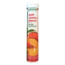 altapharma Brausetabletten Multivitamin + Mineral Mango-Geschmack 90 g, 20 Stk (1er Pack)