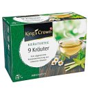 Kings Crown Kräutertee 9 Kräuter...