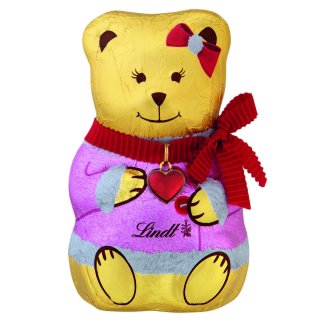 Lindt Teddy Mädchen (100g)