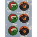 Angry Birds im Winter Adventskalender (65g)
