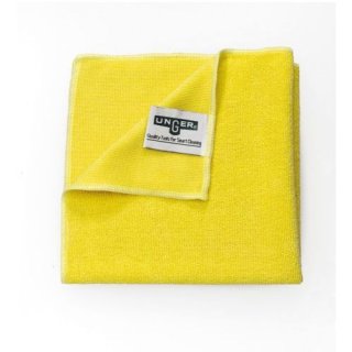 Unger SmartColor? MicroWipe 500, gelb (10 Stck.)