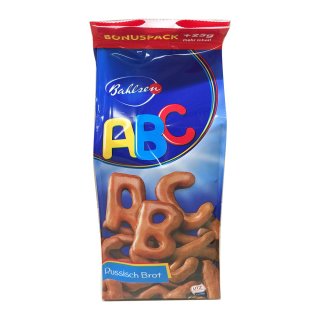Bahlsen ABC (100g Beutel)