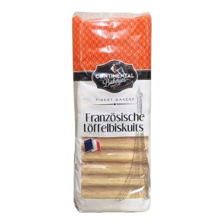 Continental Bakeries Französische Löffelbiskuits (200g Packung)