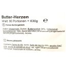 Coppenrath Butter - Herzen (630g Runddose)