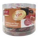 Coppenrath Cookies on Tour - Mini Karamell (470g Runddose)
