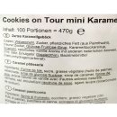 Coppenrath Cookies on Tour - Mini Karamell (470g Runddose)