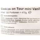 Coppenrath Cookies on Tour - Mini Vanille (470g Runddose)