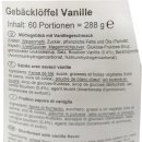 Coppenrath Der essbare Löffel - 60 Kaffeelöffel zum essen (288g Runddose)