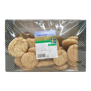 Delibake Haferflockengebäck (600g Packung)