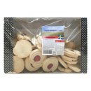 Delibake Himbeerringe (600g Packung)