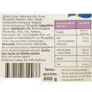 Delibake Schoko - Hafer - Kekse (600g Packung)