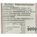 Esser Butter - Marmorherzen (900g Runddose)