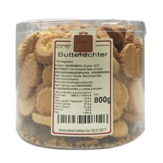 Esser Butterachter (800g Runddose)