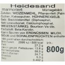Esser Mini - Heidesand (800g Runddose)