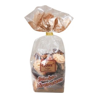 Esser Schokobärentatzen (250g Beutel)