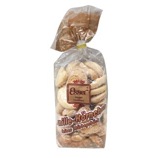Esser Vanille - Hörnchen feines Mürbegebäck (300g Beutel)
