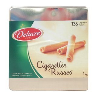 Genuport Cigarettes Russes (1kg Metalldose)
