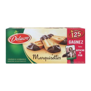 Genuport Delacre Marquisettes (100g Box)