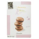 Genuport Macarons Pauline Schokolade (72g Box)