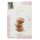 Genuport Macarons Pauline Schokolade (72g Box)