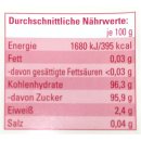 Genuport zarte  Schäumchen - Tropfen (125g Runddose)